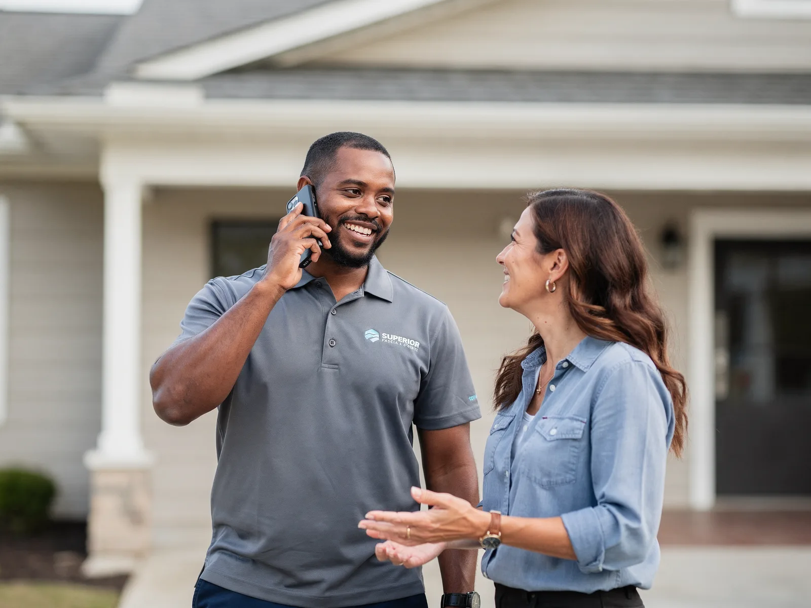 Fascia Repair Jetson, KY FAQs